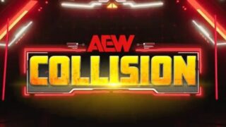 AEW Collision 5/2/26 – May 25th 2026