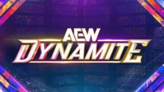 AEW Dynamite 5/13/26 – May 13th 2026