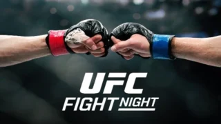 UFC Fight Night 273: Burns vs. Malott
