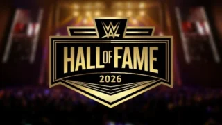 WWE Hall of Fame Ceremony 2026 4/17/26