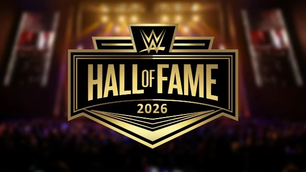 WWE Hall of Fame Ceremony