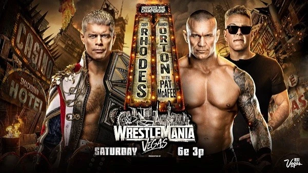 WWE WrestleMania